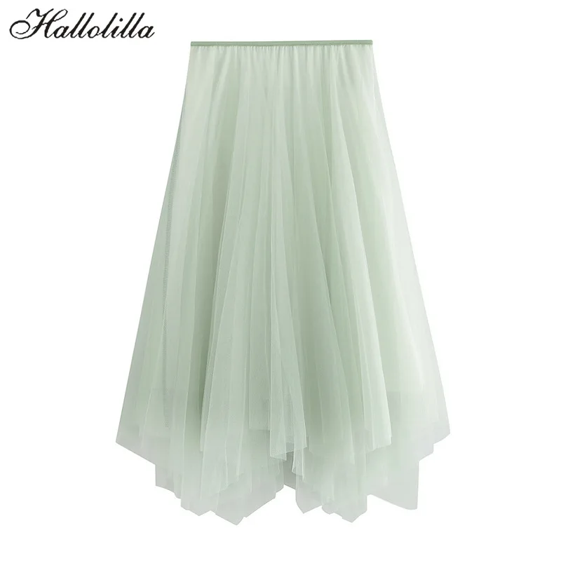 Юбка-макси Женская однотонная, Повседневная модная элегантная трапециевидная до щиколотки, сетчатая, однотонная
Юбка-макси Женская однотонная, Повседневная модная элегантная трапециевидная до щиколотки, сетчатая, однотонная