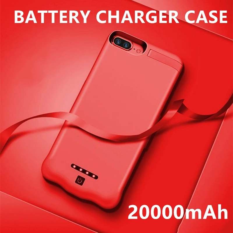 Внешний аккумулятор для iPhone 6, 6s, 7, 8 Plus, 7p, 6P, 6sp, чехол с зарядным устройством для iPhone X, XS, 11 Pro Max, внешний аккумулятор, зарядный чехол, 20000 мАч
Внешний аккумулятор для iPhone 6, 6s, 7, 8 Plus, 7p, 6P, 6sp, чехол с зарядным устройством для iPhone X, XS, 11 Pro Max, внешний аккумулятор, зарядный чехол, 20000 мАч