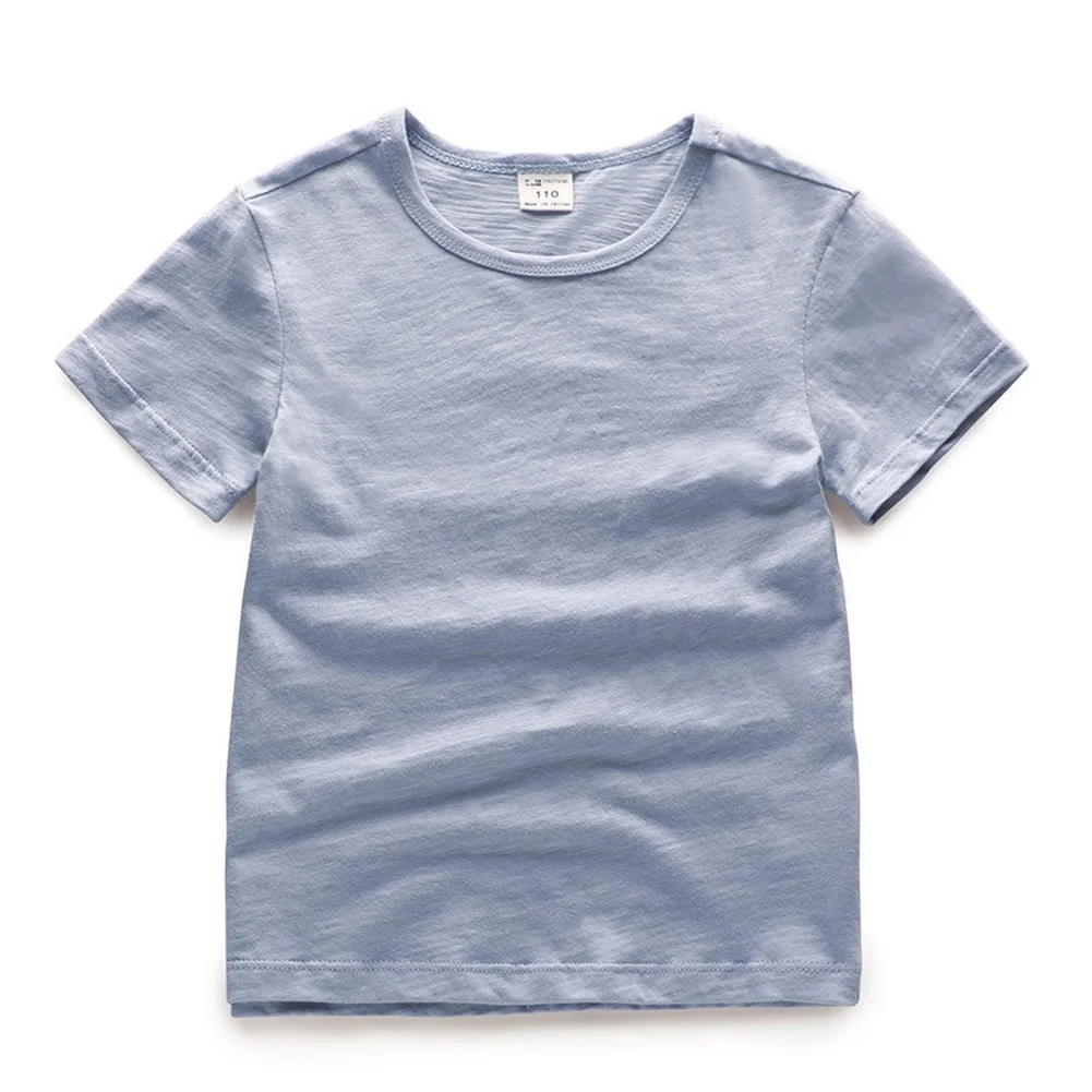 Cotton Kids T-shirt Tops Baby Boys Short Sleeve Girls Children Basic Color Clothes Tees Infant Toddler New 2021 Clothing
Cotton Kids T-shirt Tops Baby Boys Short Sleeve Girls Children Basic Color Clothes Tees Infant Toddler New 2021 Clothing