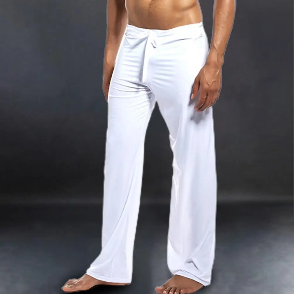 Pajama Pant Drawstring Low-waisted Design Casual Sexy Long Sleep Wear Pants for Outdoor Activities
Pajama Pant Drawstring Low-waisted Design Casual Sexy Long Sleep Wear Pants for Outdoor Activities