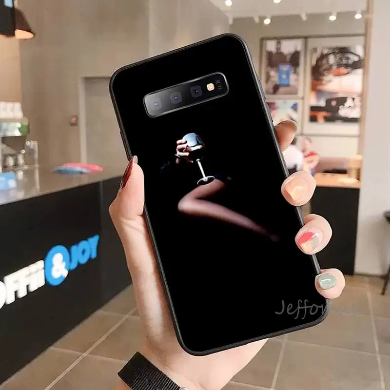 2020 Red wine Phone Case For Samsung S6 S7 edge S8 S9 S10 e plus A10 A50 A70 note8 J7 2017
2020 Red wine Phone Case For Samsung S6 S7 edge S8 S9 S10 e plus A10 A50 A70 note8 J7 2017