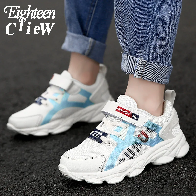 Size 31-40 Children Casual Shoes Fashion Kids tennis Shoes Soft Bottom Non-Slip Sneaker for Boys Girls Sport Running Sneaker
Size 31-40 Children Casual Shoes Fashion Kids tennis Shoes Soft Bottom Non-Slip Sneaker for Boys Girls Sport Running Sneaker