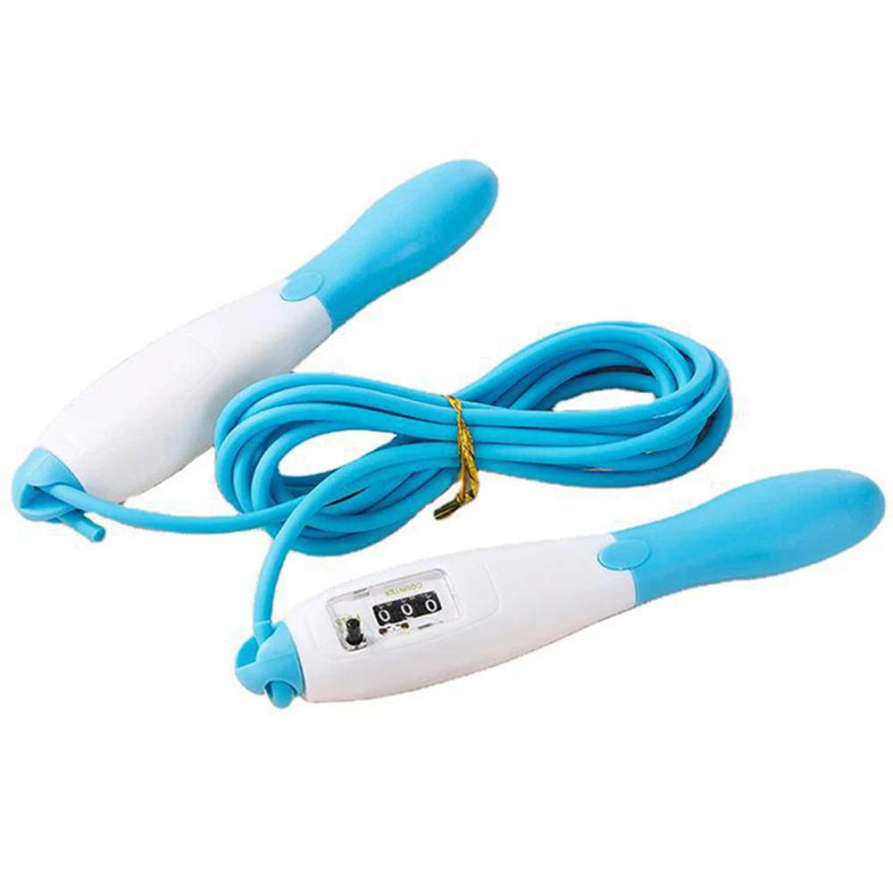 Jump Rope Adjustable Fast Speed Counting Sponge Jump Skip Rope Skipping Fat Burning Adjustable Jump Rope Student Competition
Jump Rope Adjustable Fast Speed Counting Sponge Jump Skip Rope Skipping Fat Burning Adjustable Jump Rope Student Competition