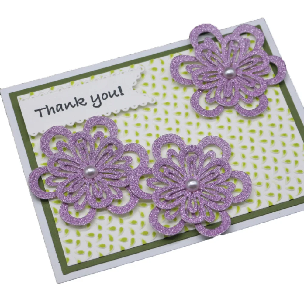 2PCS Metal Cutting Dies Cut Die Mold Wedding Flower Scrapbook Paper Craft Knife Mould Blade Punch Stencils Dies
2PCS Metal Cutting Dies Cut Die Mold Wedding Flower Scrapbook Paper Craft Knife Mould Blade Punch Stencils Dies
