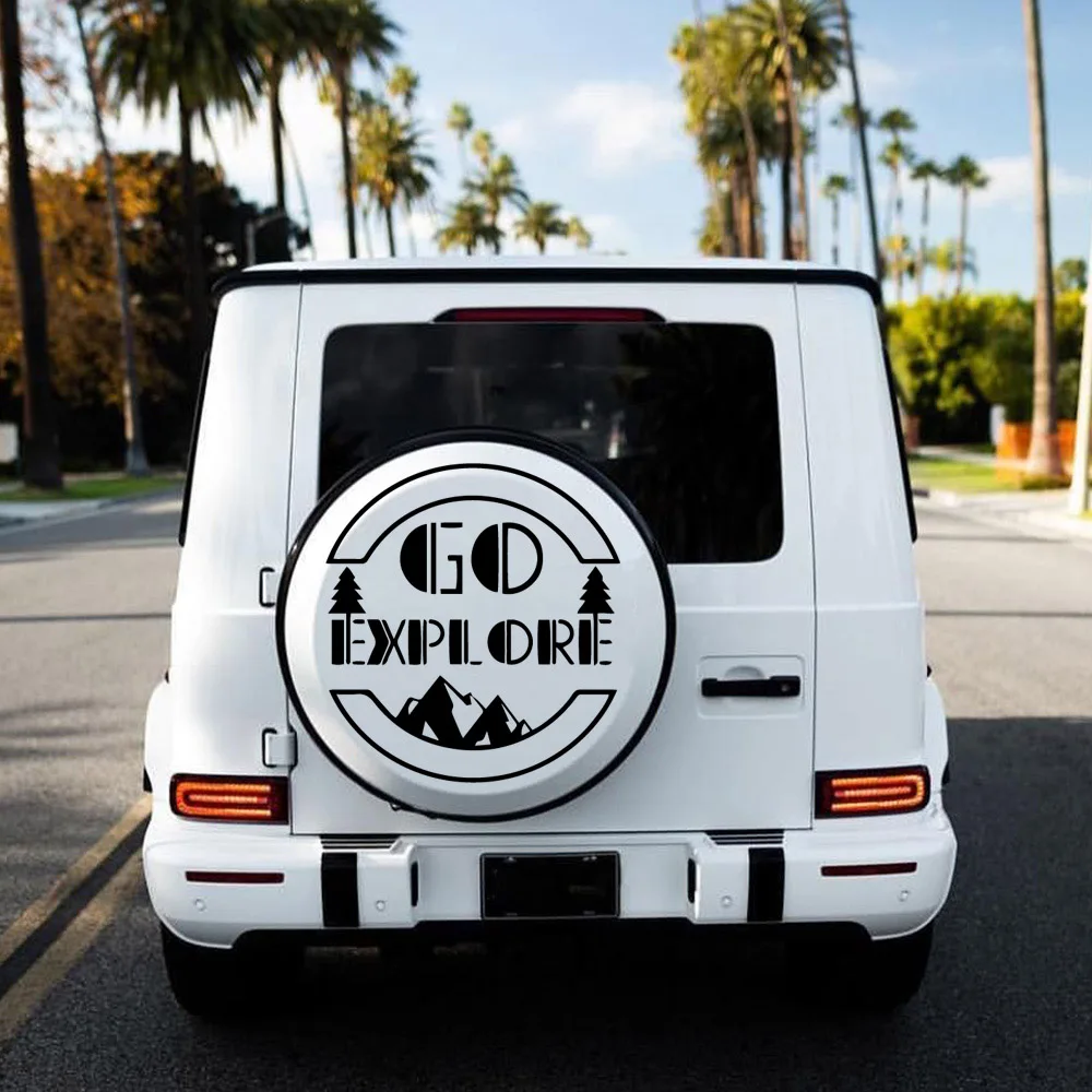 Creative Explore Phrase Car Decal Vinyl Car Styling Decal Sticker Art Design Pattern Car Accessories For Windshield Waterproof
Creative Explore Phrase Car Decal Vinyl Car Styling Decal Sticker Art Design Pattern Car Accessories For Windshield Waterproof