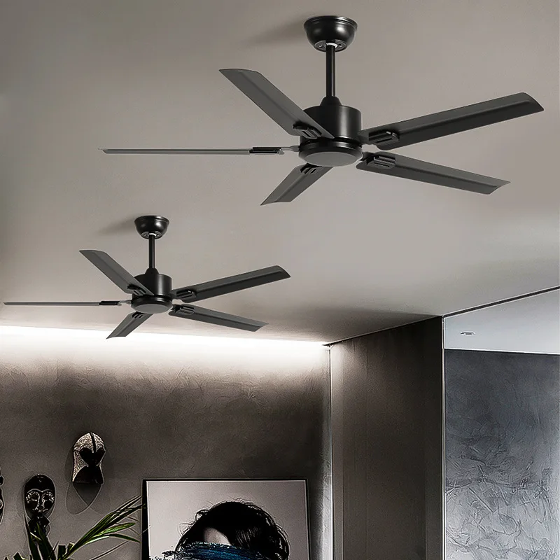 52 inch large wind iron leaf simple industrial retro ceiling fan dining room living room electric fan without lamp
52 inch large wind iron leaf simple industrial retro ceiling fan dining room living room electric fan without lamp