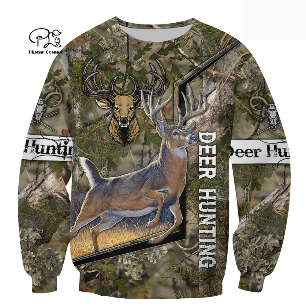 PLstar Cosmos Camo Bow Deer Hunting Animal Hunter Pullover NewFashion Long sleeve Unisex 3DPrint Zip/Hoodie/Sweatshirt/Jacket 14
PLstar Cosmos Camo Bow Deer Hunting Animal Hunter Pullover NewFashion Long sleeve Unisex 3DPrint Zip/Hoodie/Sweatshirt/Jacket 14