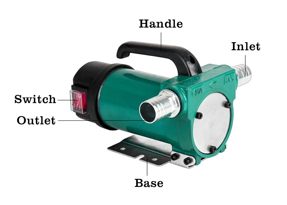 Mini DC 12V 24V 220V 200W 60L/MIN Self Priming Electric Automatic Transmission Oil Pump Diesel Fuel Transfer Oil Suction Pump
Mini DC 12V 24V 220V 200W 60L/MIN Self Priming Electric Automatic Transmission Oil Pump Diesel Fuel Transfer Oil Suction Pump