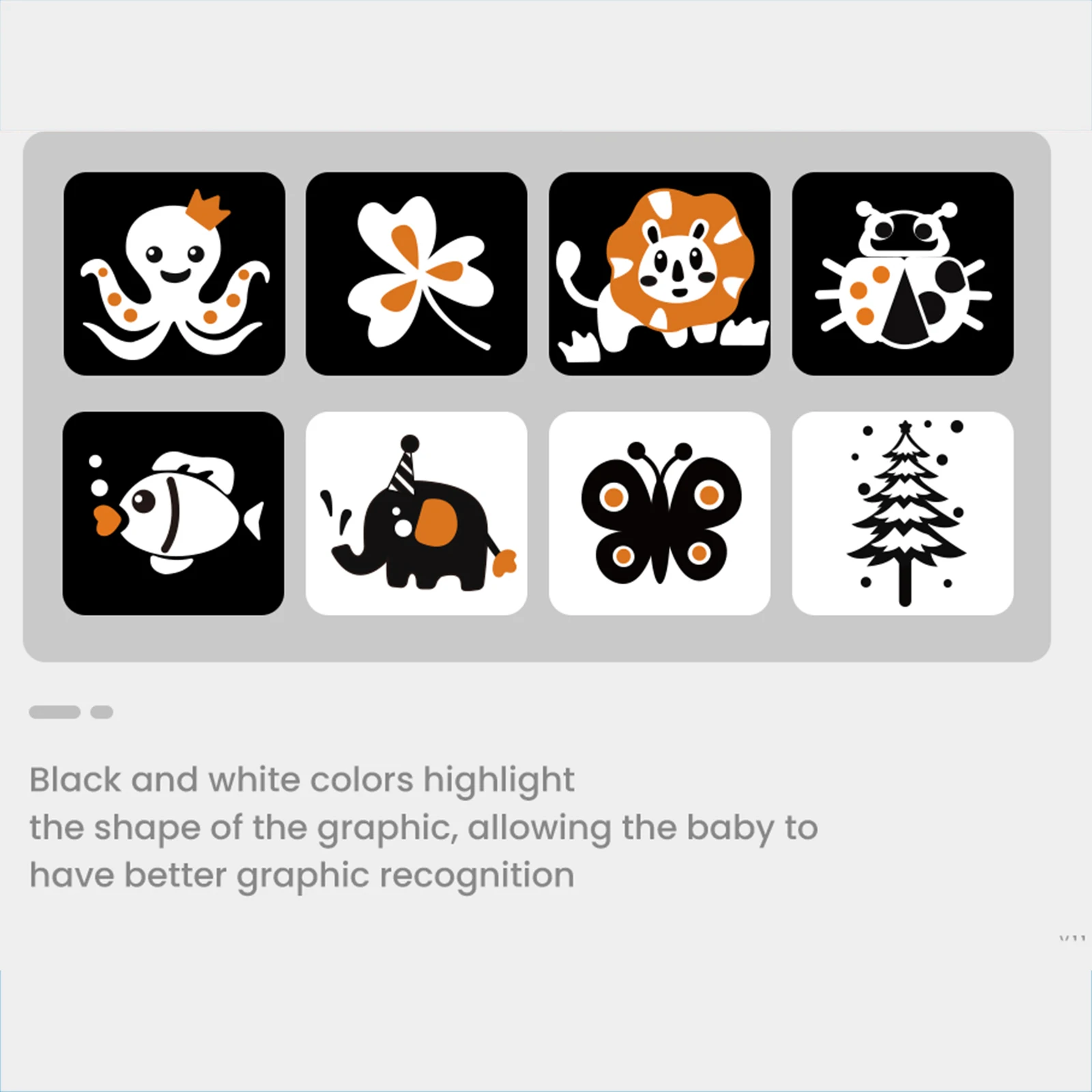 Infant Hanging Teether Toys Set Black And White Stroller Toy With Bell Car Seat Baby Plush Rattles Rings Hanging Toy Cloth Ball
Infant Hanging Teether Toys Set Black And White Stroller Toy With Bell Car Seat Baby Plush Rattles Rings Hanging Toy Cloth Ball