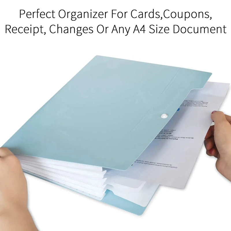 1set A4 Clipboard Multi-Function Filling Products Folder Black & 3x 5 Pocket Expanding File Organizer, Folder
1set A4 Clipboard Multi-Function Filling Products Folder Black & 3x 5 Pocket Expanding File Organizer, Folder