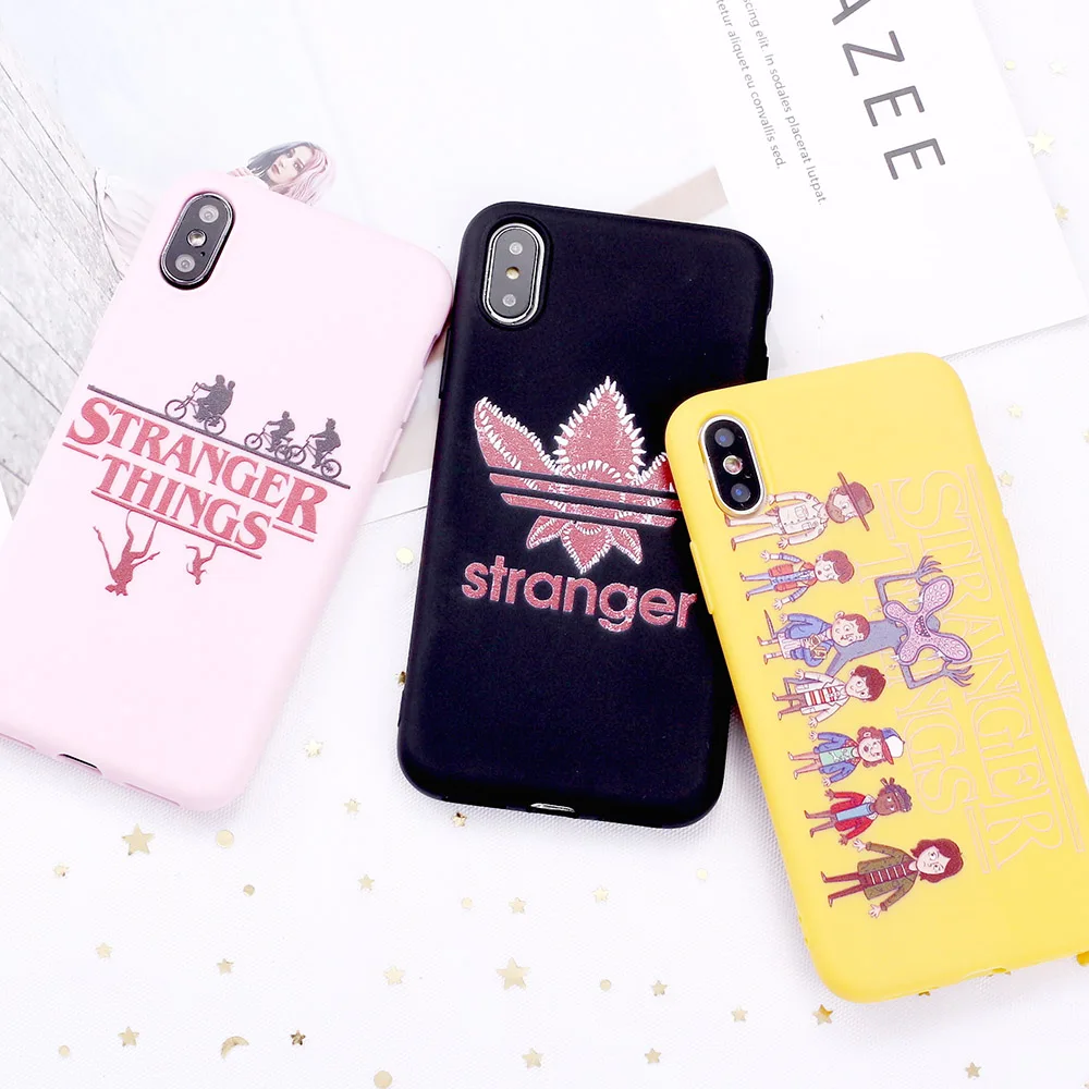 For 12 Mini 11 Pro 8 8Plus X XR 7 7Plus XS Max 6 6S 5 Stranger Things Eleven Comics Candy Silicone Soft Phone Case Coque Funda
For 12 Mini 11 Pro 8 8Plus X XR 7 7Plus XS Max 6 6S 5 Stranger Things Eleven Comics Candy Silicone Soft Phone Case Coque Funda