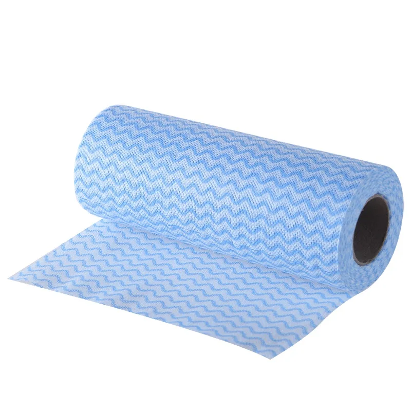 Dish cloth that does not easily stick to oil, kitchen rag absorbs water and does not shed lint
Dish cloth that does not easily stick to oil, kitchen rag absorbs water and does not shed lint
