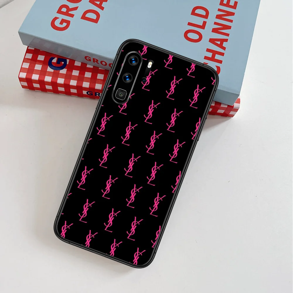 France Luxury Brand Phone Case For Huawei P Mate Smart 10 20 30 40 Lite Z 2019 Pro black Waterproof Pretty Shell Tpu Funda
France Luxury Brand Phone Case For Huawei P Mate Smart 10 20 30 40 Lite Z 2019 Pro black Waterproof Pretty Shell Tpu Funda