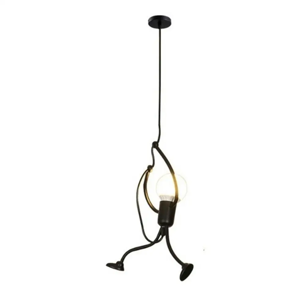 Universal E27/E26 Funny Light Holder Decoration Cable Cord Plug Home Modern Durable Black Pendant Lamp Bulb Holder Lamp Holder
Universal E27/E26 Funny Light Holder Decoration Cable Cord Plug Home Modern Durable Black Pendant Lamp Bulb Holder Lamp Holder