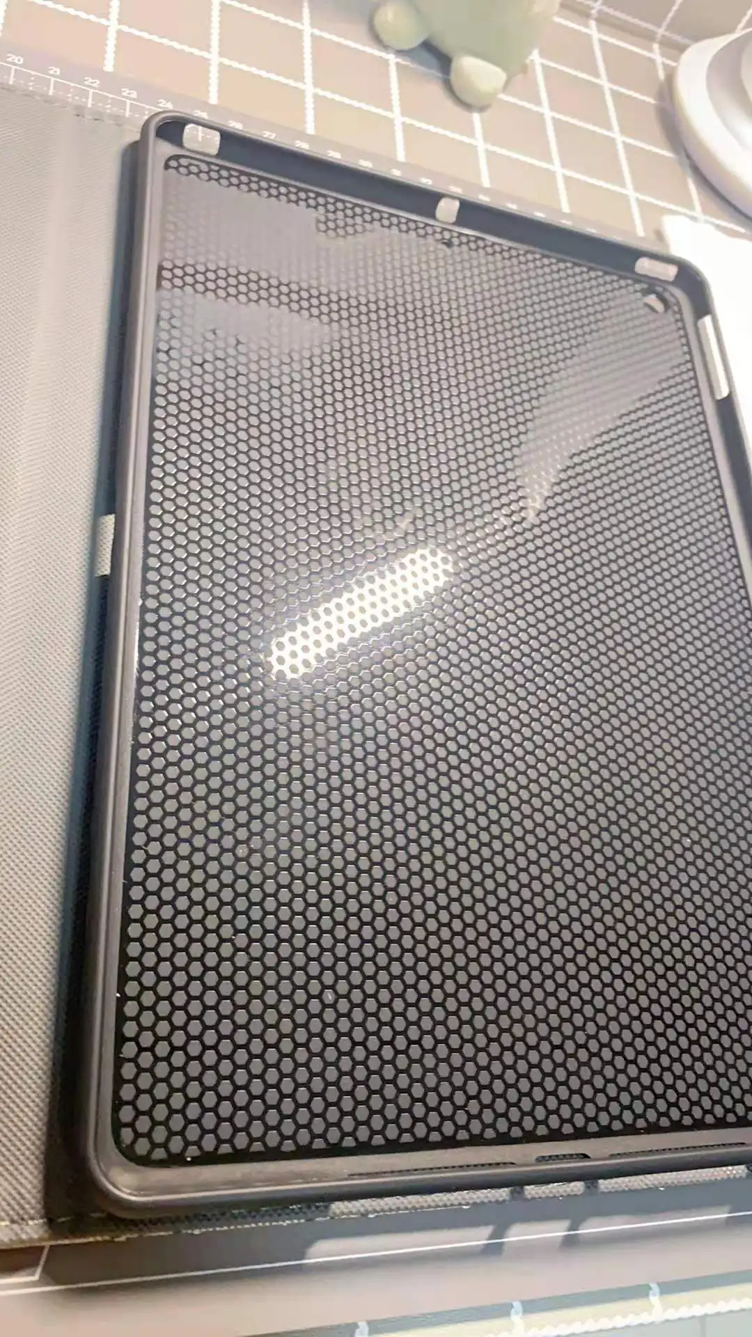 The new ipad air2 protective cover mini5 silicone tablet 9.7 shell computer 10.5 anti-fall Pro11 inch 10.2
The new ipad air2 protective cover mini5 silicone tablet 9.7 shell computer 10.5 anti-fall Pro11 inch 10.2