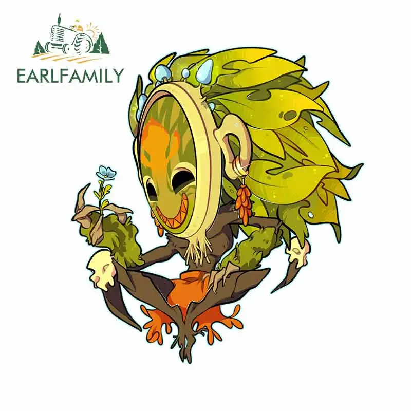 EARLFAMILY 13 см x 12 для Wakfu Dofus God KROSMAGA Krosmoz наклейка автомобиля грузовика Бампер Окно