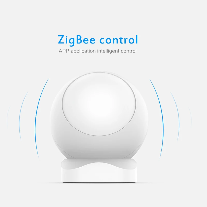 Tuya Smart Human Body Sensor Motion ZigBee Security Home Alarm System PIR Movement Infrared Detector APP Low Voltage Monitoring
Tuya Smart Human Body Sensor Motion ZigBee Security Home Alarm System PIR Movement Infrared Detector APP Low Voltage Monitoring