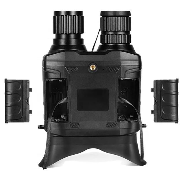 Wholesale Price Thermal Binoculars De Visao Night 850nm Infrared Telescope Binoculars 20x30 Zoom Hunting Night Vision Binocular
Wholesale Price Thermal Binoculars De Visao Night 850nm Infrared Telescope Binoculars 20x30 Zoom Hunting Night Vision Binocular