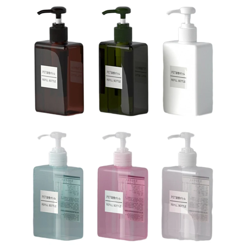150ml Nordic Style Bath Refillable Bottle Shower Gel Shampoo Press Bottle Shower Gel Refillable Bath Storage Bottles
150ml Nordic Style Bath Refillable Bottle Shower Gel Shampoo Press Bottle Shower Gel Refillable Bath Storage Bottles