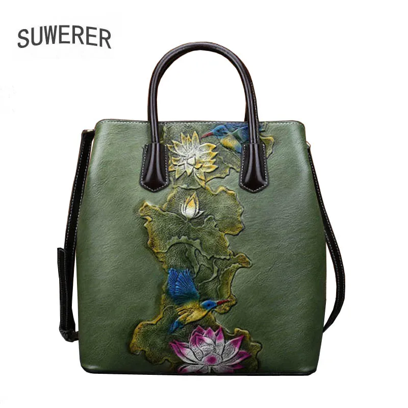 2020 new female bag handbag retro trend national style large capacity bucket bag women's one-shoulder diagonal handbag
2020 new female bag handbag retro trend national style large capacity bucket bag women's one-shoulder diagonal handbag