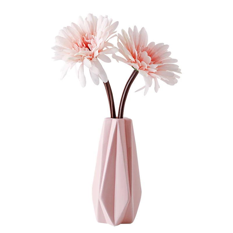 Ornament Decoration Home Nordic Ceramic Dining Table Small Vase Ins Style TV Cabinet Flower Arrangement Creative Furnishings
Ornament Decoration Home Nordic Ceramic Dining Table Small Vase Ins Style TV Cabinet Flower Arrangement Creative Furnishings