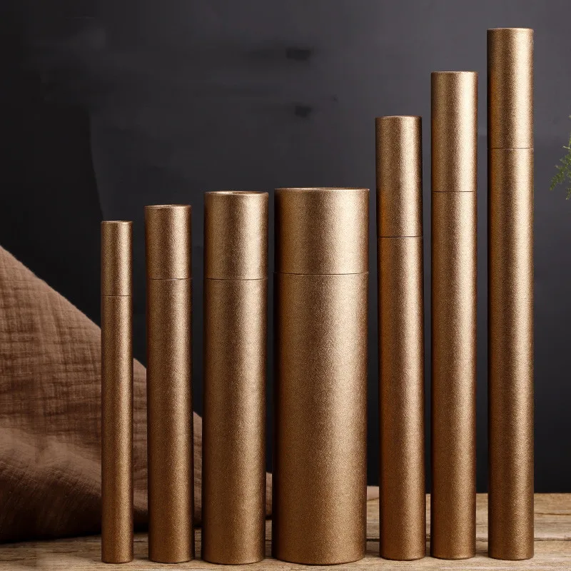 10Pcs Extra Long Incense Bucket Kraft Paper Tubes Household Storage Sticks Packing Box For Gift Colorful
10Pcs Extra Long Incense Bucket Kraft Paper Tubes Household Storage Sticks Packing Box For Gift Colorful