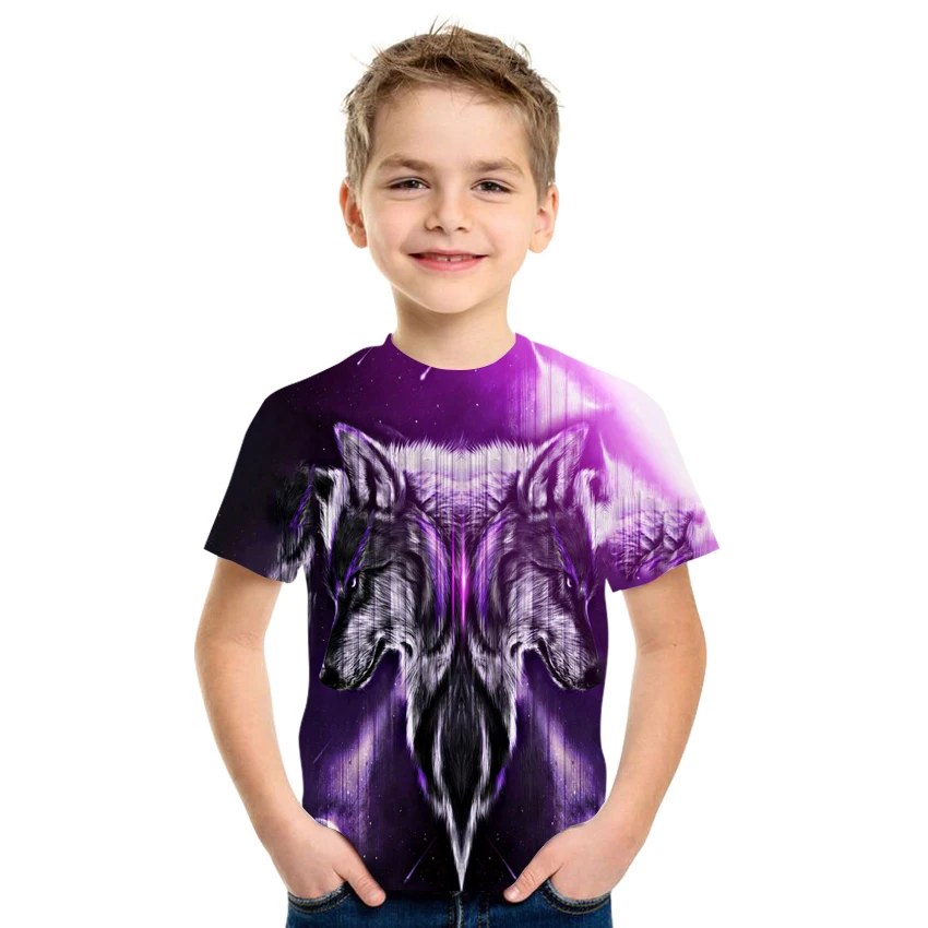 2021 summer 3D anime printed T-shirt boys and girls clothing milk silk fabric size 4T-16T
2021 summer 3D anime printed T-shirt boys and girls clothing milk silk fabric size 4T-16T