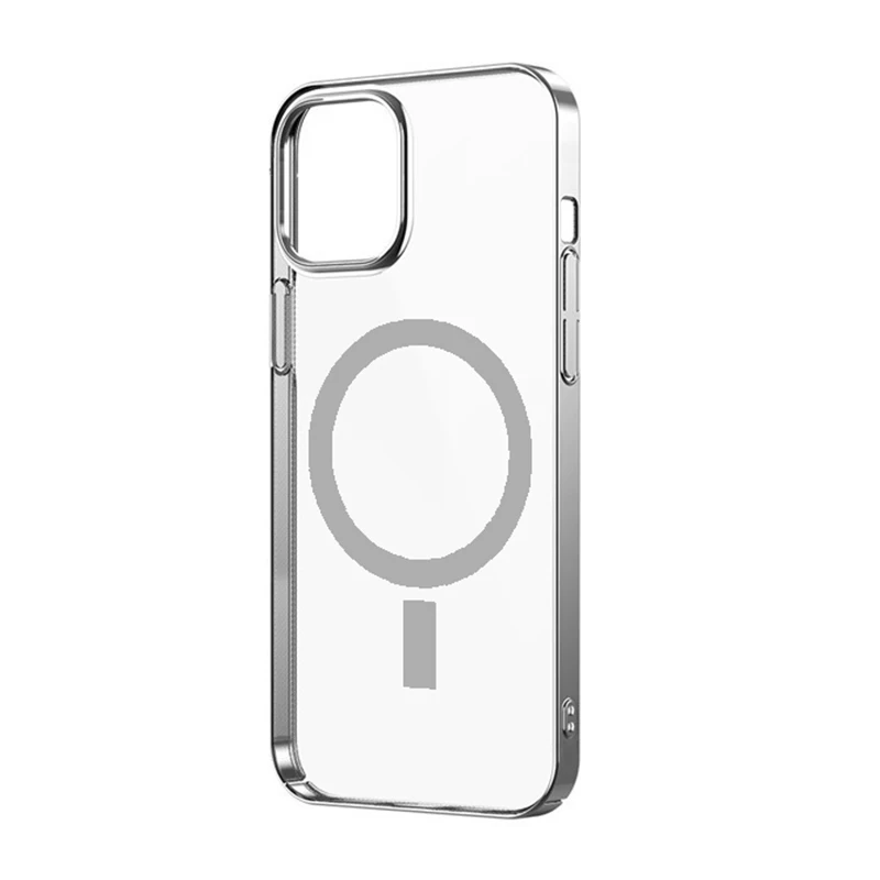 1PC Magsafe Case For IPhone 12 Pro Max Clear Case Transparent Protection Back Cover For IPhone 12 Mini Phone Cases Protector
1PC Magsafe Case For IPhone 12 Pro Max Clear Case Transparent Protection Back Cover For IPhone 12 Mini Phone Cases Protector
