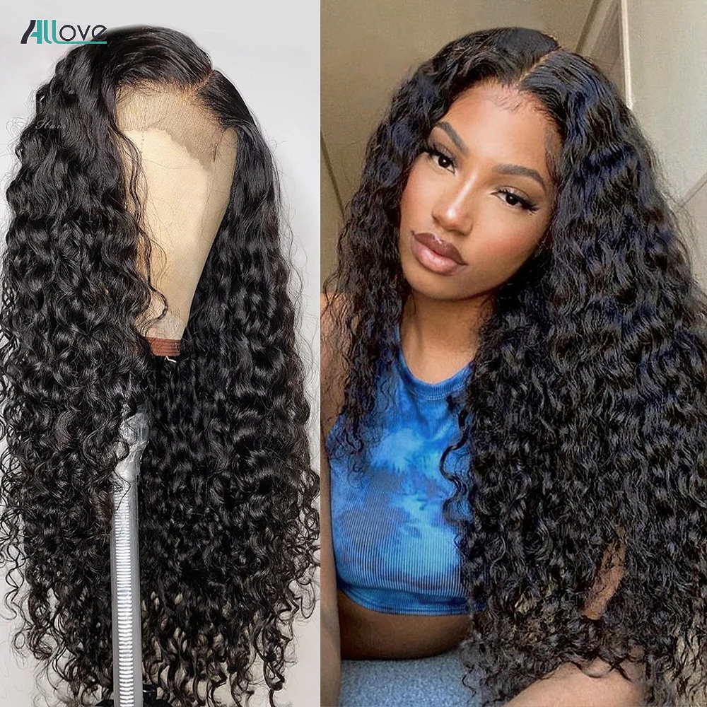 30inch Water Wave Lace Front Wig 13x4 Lace Front Human Hair Wig Brazilian Wigs For Women Human Hair Pre Plucked With Baby Hair
30inch Water Wave Lace Front Wig 13x4 Lace Front Human Hair Wig Brazilian Wigs For Women Human Hair Pre Plucked With Baby Hair