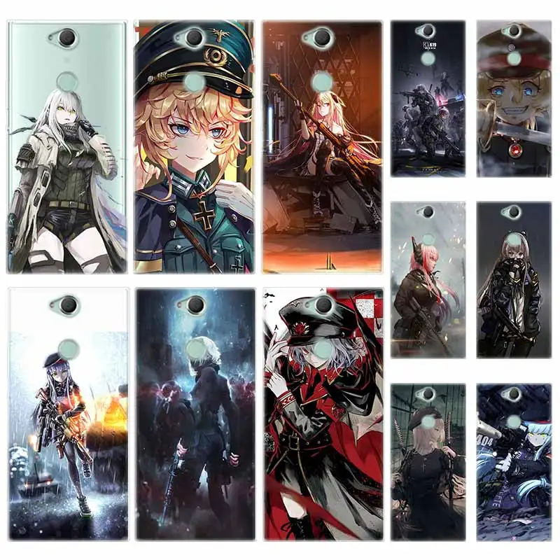 military anime girl general Silicon TPU Case For Sony Xperia L1 L2 L3 X XA XA1 XA2 XA3 XZ XZ1 XZ2 XZ3 XZ4 Plus Compeact Cover
military anime girl general Silicon TPU Case For Sony Xperia L1 L2 L3 X XA XA1 XA2 XA3 XZ XZ1 XZ2 XZ3 XZ4 Plus Compeact Cover