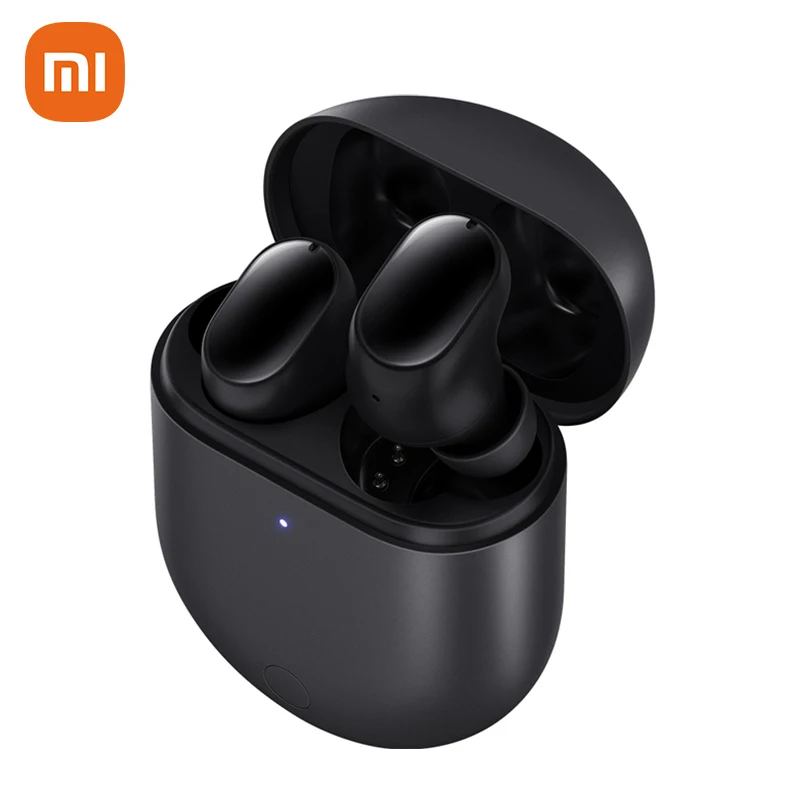 Global version Xiaomi Redmi Buds 3 Pro TWS Bluetooth Earphones Wireless headphones 35dB ANC Dual-device Redmi Airdots 3 Pro
Global version Xiaomi Redmi Buds 3 Pro TWS Bluetooth Earphones Wireless headphones 35dB ANC Dual-device Redmi Airdots 3 Pro
