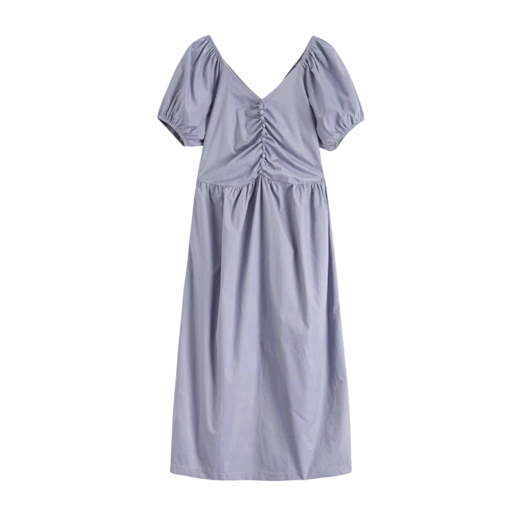 Make summer restoring ancient ways with the French word brought v-neck dew shoulder high waist long holiday women dress
Make summer restoring ancient ways with the French word brought v-neck dew shoulder high waist long holiday women dress