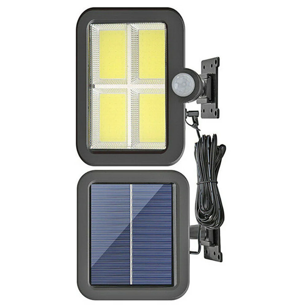 1pc 128led Solar Wall Light Garden Light Waterproof Garden Villa Street Light
1pc 128led Solar Wall Light Garden Light Waterproof Garden Villa Street Light