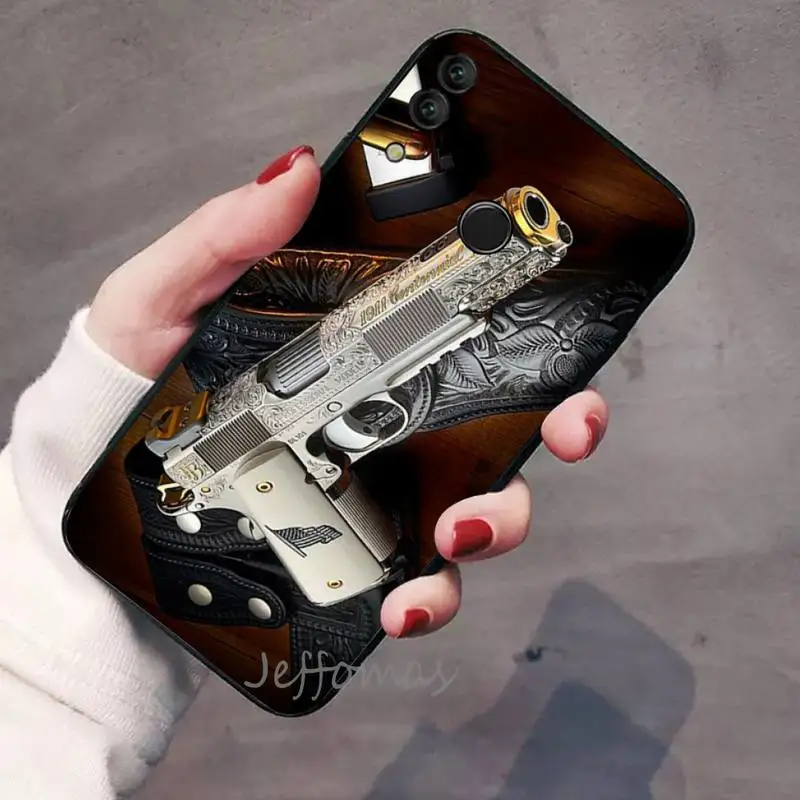 Limited Edition 24K Gold 1911 Guns Phone Case For Huawei Honor 7C 7A 8X 8A 9 10 10i Lite 20 NOVA 3i 3e
Limited Edition 24K Gold 1911 Guns Phone Case For Huawei Honor 7C 7A 8X 8A 9 10 10i Lite 20 NOVA 3i 3e