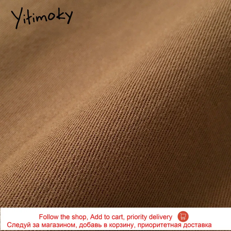 Yitimoky Vintage Slit Black Long Skirt Spring 2021 Korean Style High Waist Office Lady A-Line Loose Skirts Womens New Hot Sale
Yitimoky Vintage Slit Black Long Skirt Spring 2021 Korean Style High Waist Office Lady A-Line Loose Skirts Womens New Hot Sale