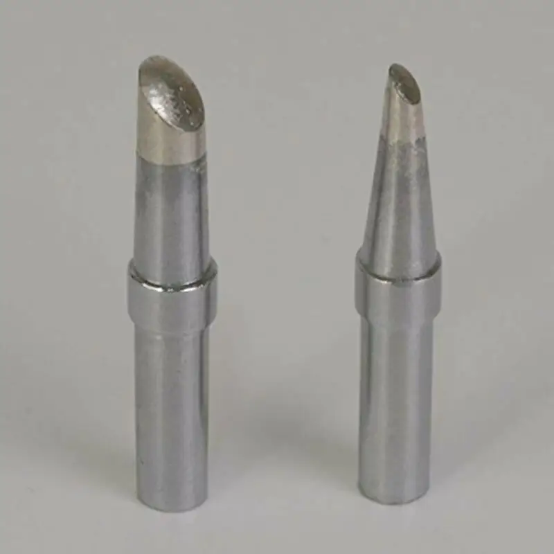 Набор наконечников для паяльника Weller WE1010NA WESD51 WES50/51, бескислородная медь серебристого цвета, 6 шт./компл.
Набор наконечников для паяльника Weller WE1010NA WESD51 WES50/51, бескислородная медь серебристого цвета, 6 шт./компл.