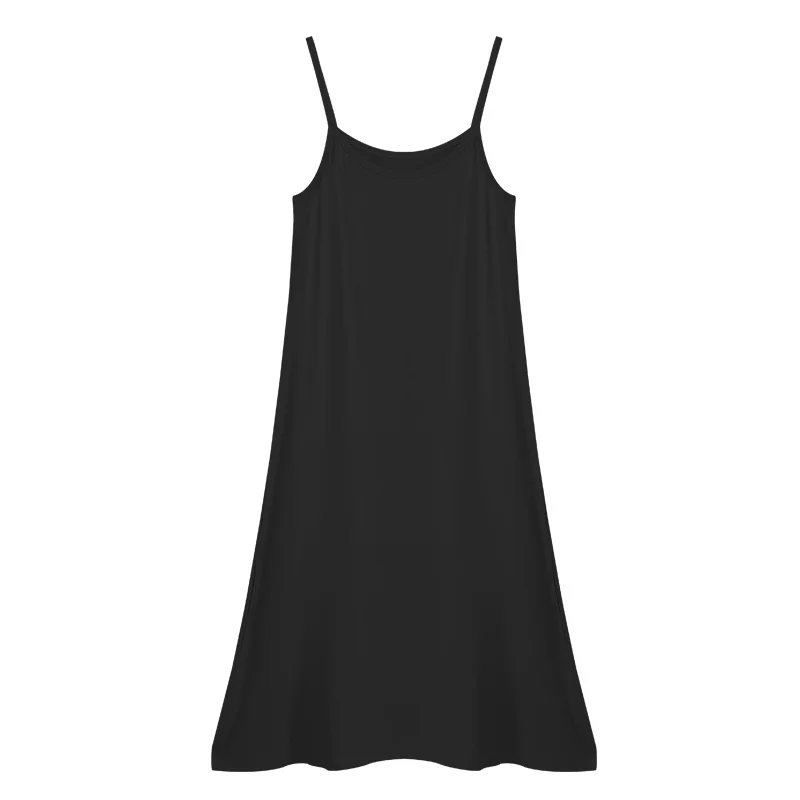 Women's Suspender Skirt Loose Wear Dress Large Size Underskirt Wear Mid-Length DressRachel
Women's Suspender Skirt Loose Wear Dress Large Size Underskirt Wear Mid-Length DressRachel