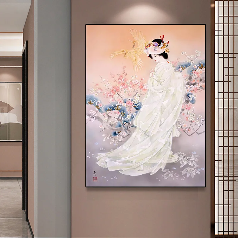 Постеры и принты на холсте в китайском стиле 
Постеры и принты на холсте в китайском стиле