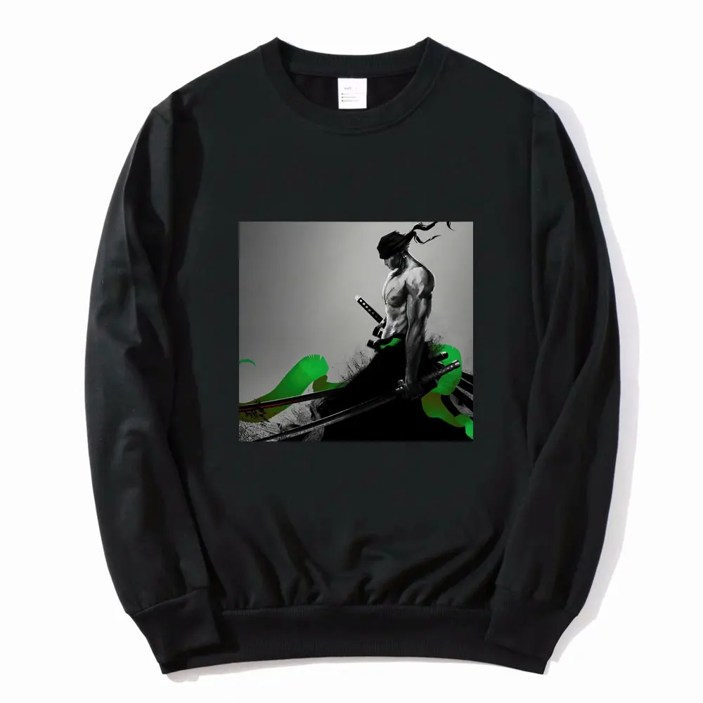 One Piece Japan Cartoons Sweatshirt Shura Roronoa Zoro Pattern Hoodies Men Women Casual Loose Sweatshirts Male Basic Tracksuit
One Piece Japan Cartoons Sweatshirt Shura Roronoa Zoro Pattern Hoodies Men Women Casual Loose Sweatshirts Male Basic Tracksuit