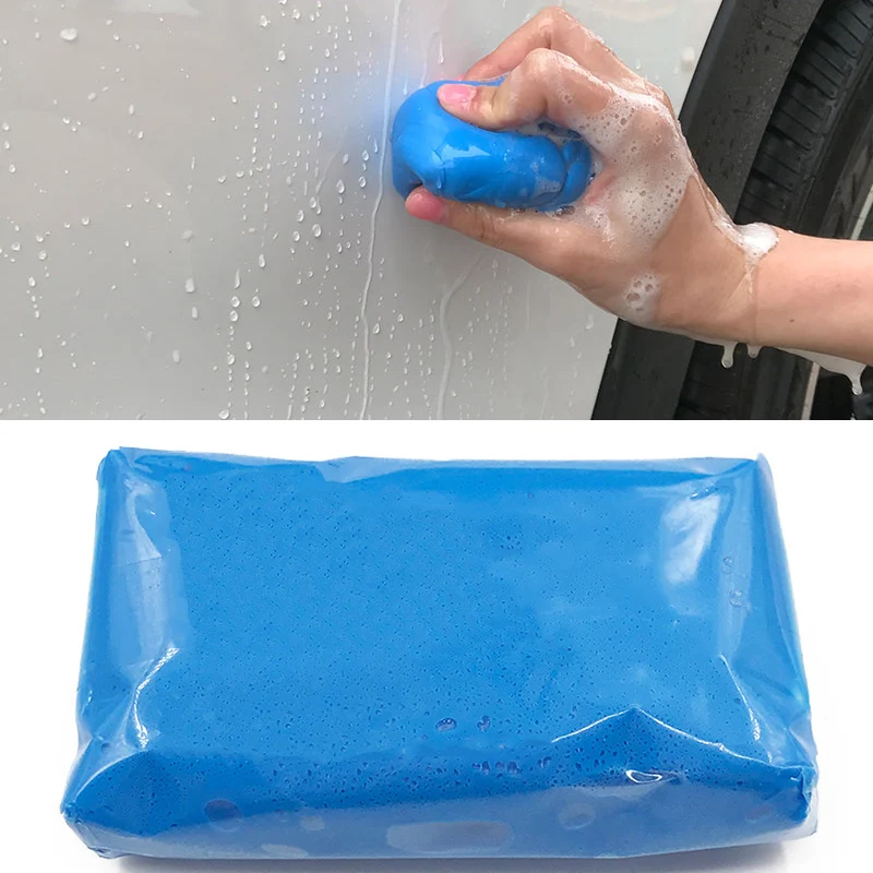 Auto Care Car Wash Detailing Magic Car Truck Clean Clay Bar Car Styling Cleaning Tools100g Bar Auto Vehicle Detailing Cleaner
Auto Care Car Wash Detailing Magic Car Truck Clean Clay Bar Car Styling Cleaning Tools100g Bar Auto Vehicle Detailing Cleaner