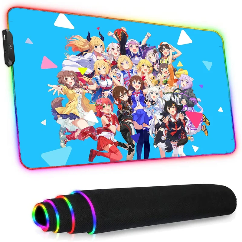 Led Mousepad Rgb Anime Genshin Impact Pc Gamer Girl Kawaii Gaming Accessories Helltaker Santoro Gorjuss Longteng Rubber Base
Led Mousepad Rgb Anime Genshin Impact Pc Gamer Girl Kawaii Gaming Accessories Helltaker Santoro Gorjuss Longteng Rubber Base