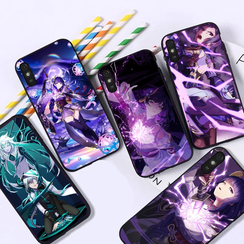 Genshin Impact Game printing Phone Case ForXiaomi Redmi 9T 10X 4G 5G 10XPro Note 10 10Pro 10T 10S 10Pro MAX Funda Coque Cases
Genshin Impact Game printing Phone Case ForXiaomi Redmi 9T 10X 4G 5G 10XPro Note 10 10Pro 10T 10S 10Pro MAX Funda Coque Cases