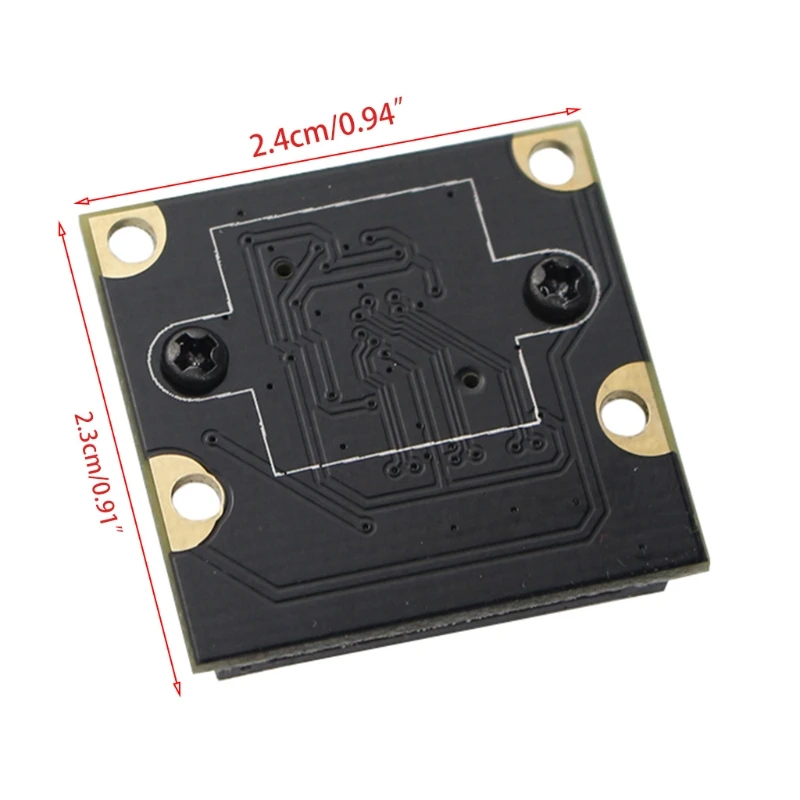 P8DF New Night Vision Camera Wide130 160degree Fisheye Lens for Rasberry Pi 4B/3B
P8DF New Night Vision Camera Wide130 160degree Fisheye Lens for Rasberry Pi 4B/3B