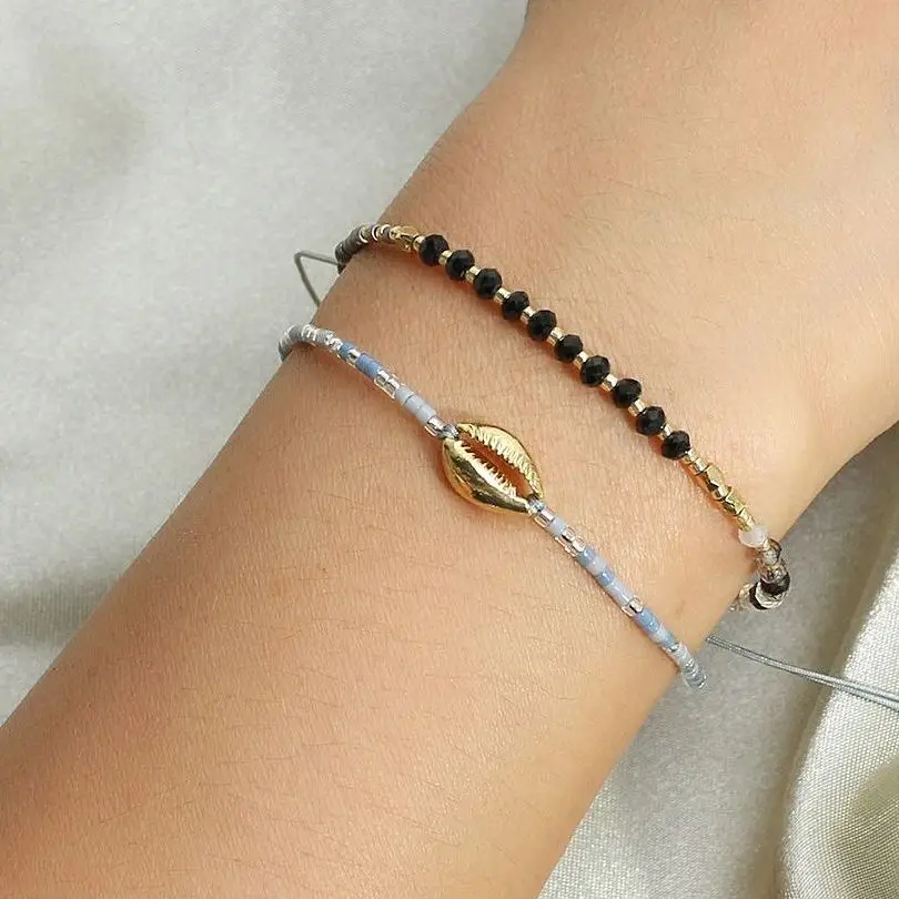 KELITCH New 2022 Bracelets Miyuki Beads Chain Fashion Friends Bracelets Jewelry for Women Bracciale Monete
KELITCH New 2022 Bracelets Miyuki Beads Chain Fashion Friends Bracelets Jewelry for Women Bracciale Monete