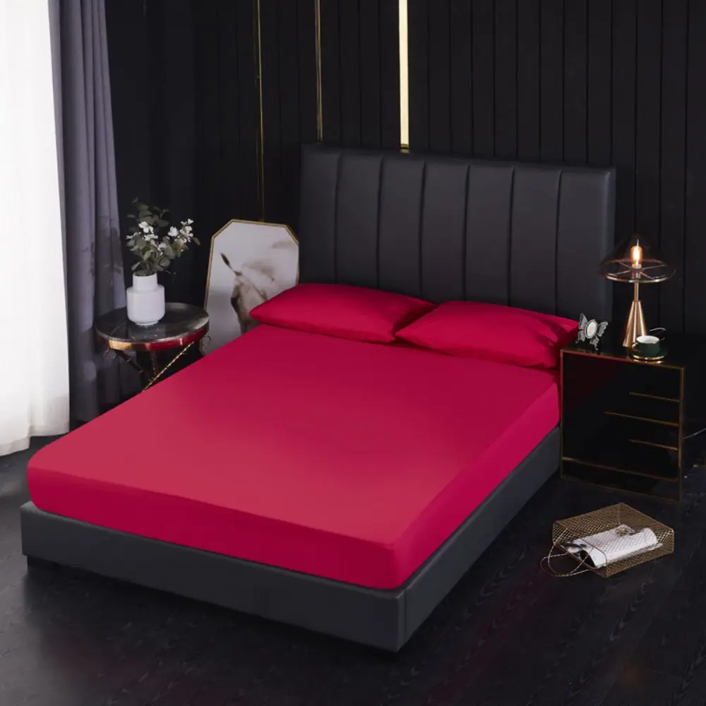 Waterproof Mattress Cover Elastic Band Bed Fitted Sheet Bed Cover Single Bed Sheets Bedding Linens 4005
Waterproof Mattress Cover Elastic Band Bed Fitted Sheet Bed Cover Single Bed Sheets Bedding Linens 4005