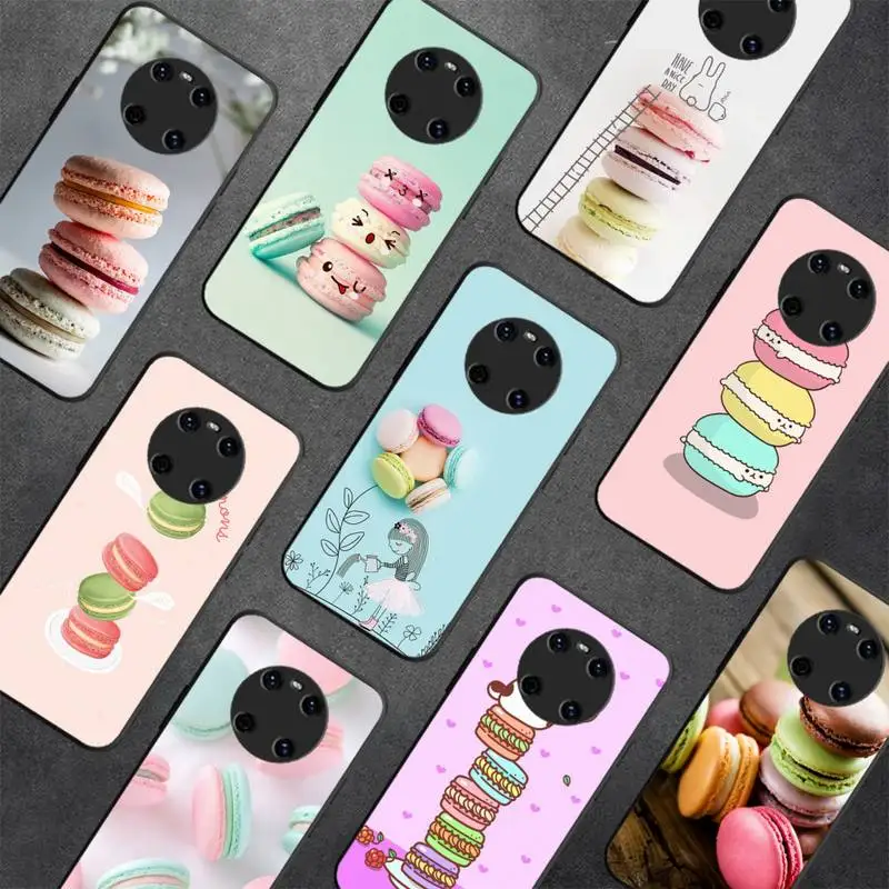 Sweety Macaroons Cupcakes Phone Case For Huawei Y5 Y62019 Y52018 Y92019 Luxury funda case for 9prime2019
Sweety Macaroons Cupcakes Phone Case For Huawei Y5 Y62019 Y52018 Y92019 Luxury funda case for 9prime2019