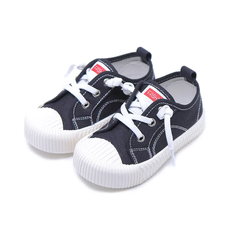 Kids Canvas Shoes Autumn Solid Color Boys Sneakers Little Girl Shoes Anti-slip Children Student Shoes Breathable SDB056
Kids Canvas Shoes Autumn Solid Color Boys Sneakers Little Girl Shoes Anti-slip Children Student Shoes Breathable SDB056
