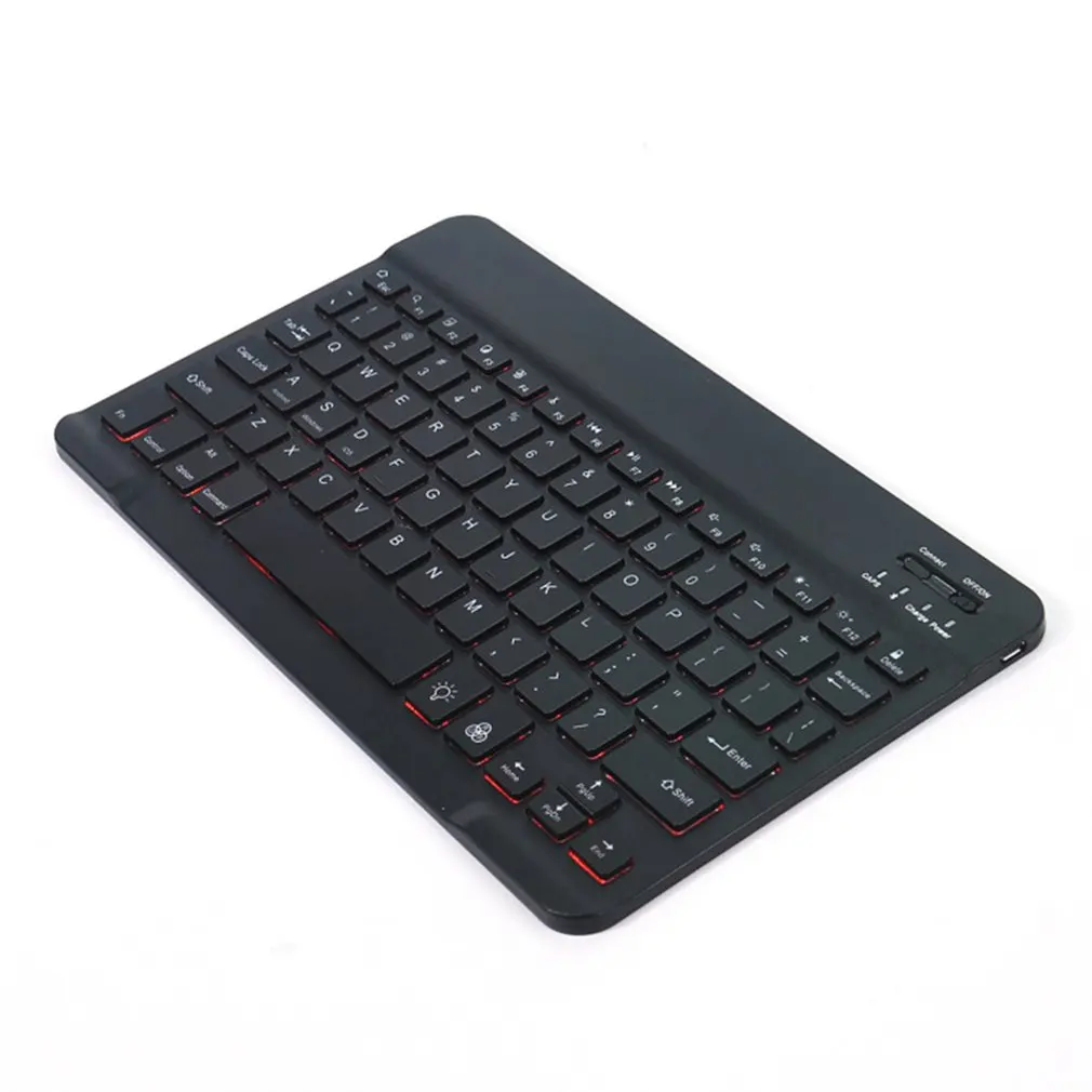 Wireless Mini Luminous Keyboard With Gap And Character Light Transmission High Efficiency And Energy Saving
Wireless Mini Luminous Keyboard With Gap And Character Light Transmission High Efficiency And Energy Saving