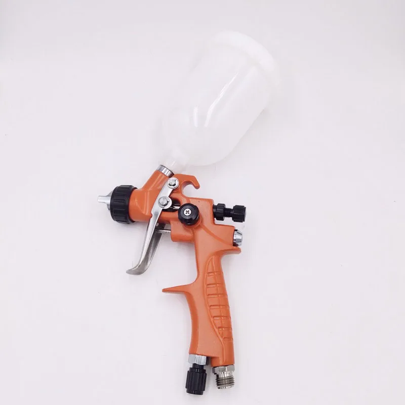Paint spray gun 0.8/1.0mm mini 931 spray paint gun auto furniture repair spray tool 
Paint spray gun 0.8/1.0mm mini 931 spray paint gun auto furniture repair spray tool