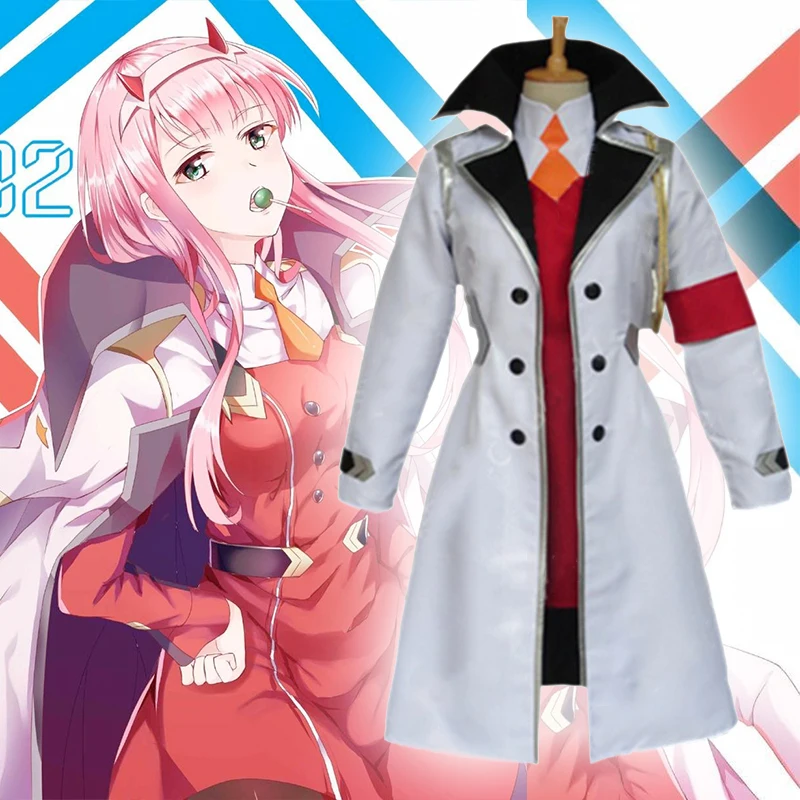 Костюм для косплея из аниме «любимый в Фране», костюм для косплея Zero Two 02, код 002, униформа для косплея, одежда, костюмы, матросские платья
Костюм для косплея из аниме «любимый в Фране», костюм для косплея Zero Two 02, код 002, униформа для косплея, одежда, костюмы, матросские платья